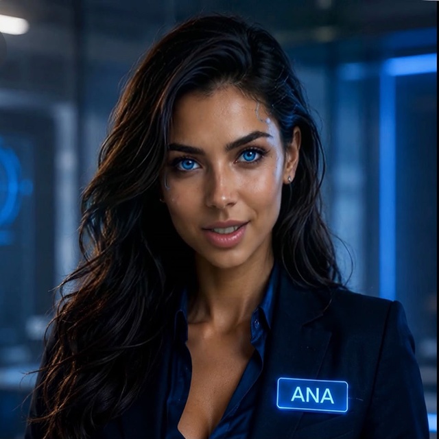 ANA official portrait